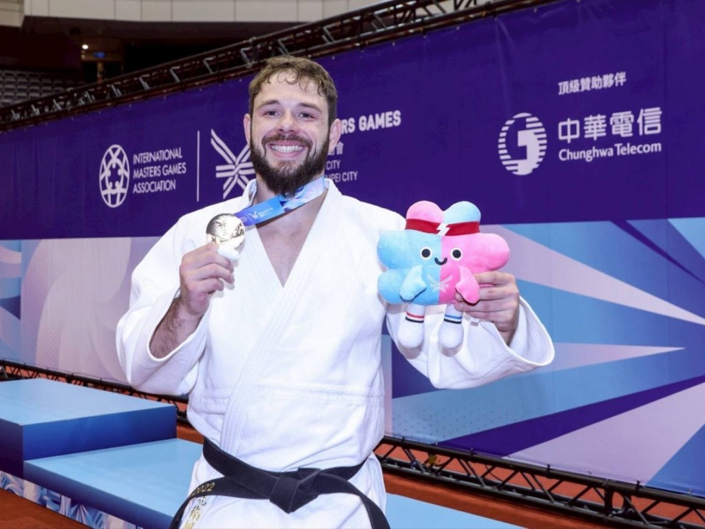 Image de l'actu 'Lucas Schaefer, Champion du Monde aux World Masters Games 2025 à Taïwan !'