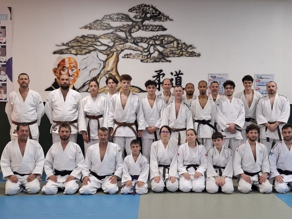 Image de l'actu 'Formation CAP et Stage de Kata – Une belle journée d’apprentissage à Bayon'