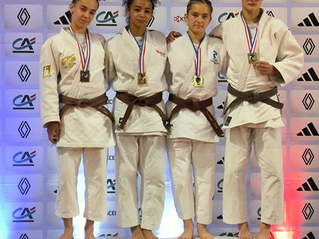Image de l'actu 'Résultats du Championnat de France Cadet(te)s 2e Division et Espoir'