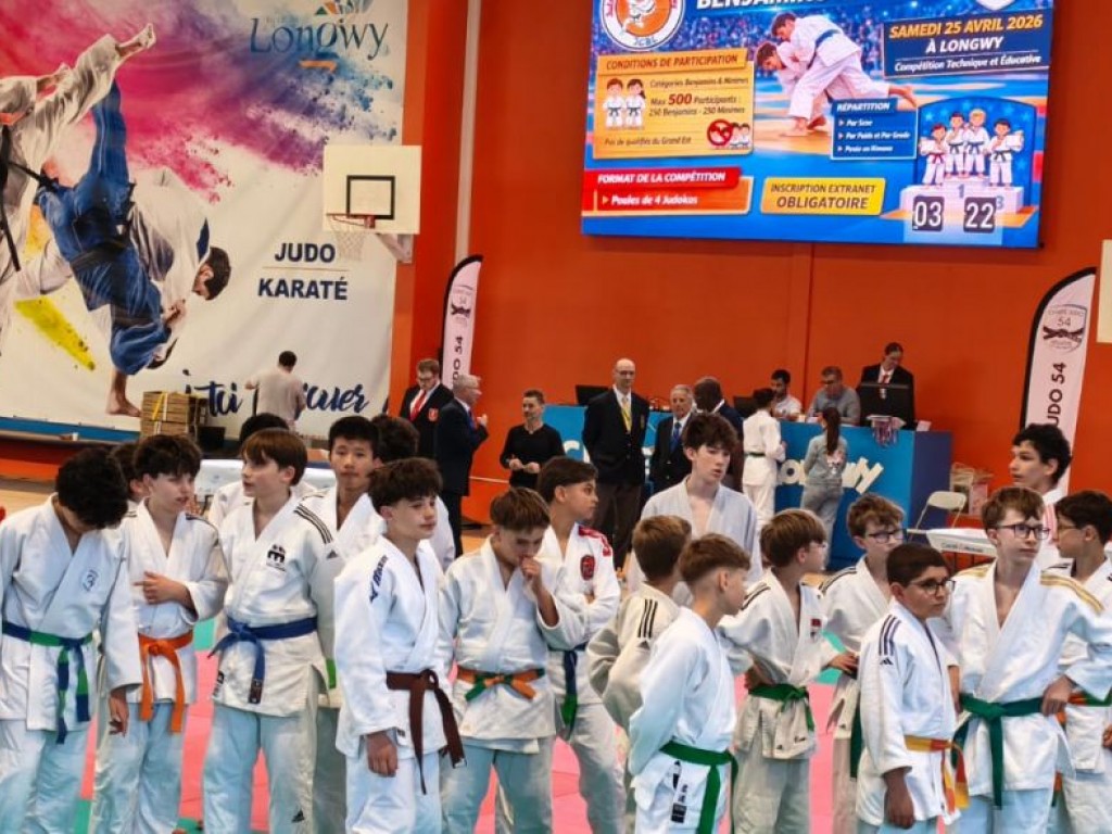 Image de l'actu 'Une première réussie pour l’animation 2ème division à Longwy'