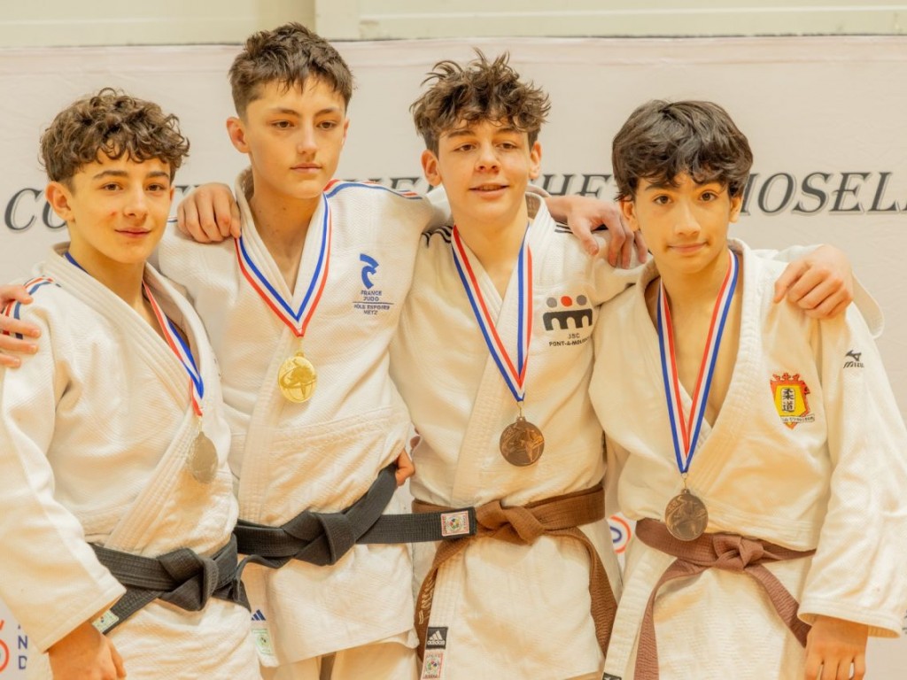 Image de l'actu 'Championnats départementaux cadets 2026 à Lunéville'