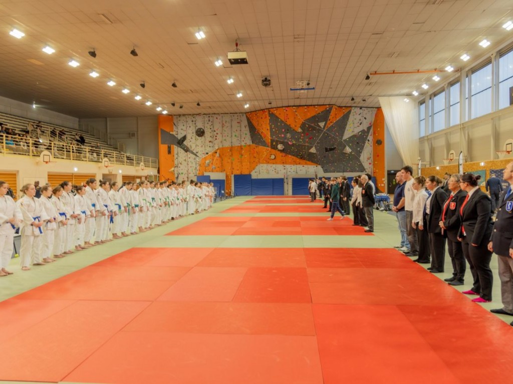 Image de l'actu 'Championnats départementaux minimes 2026 – Une belle dynamique à Lunéville'