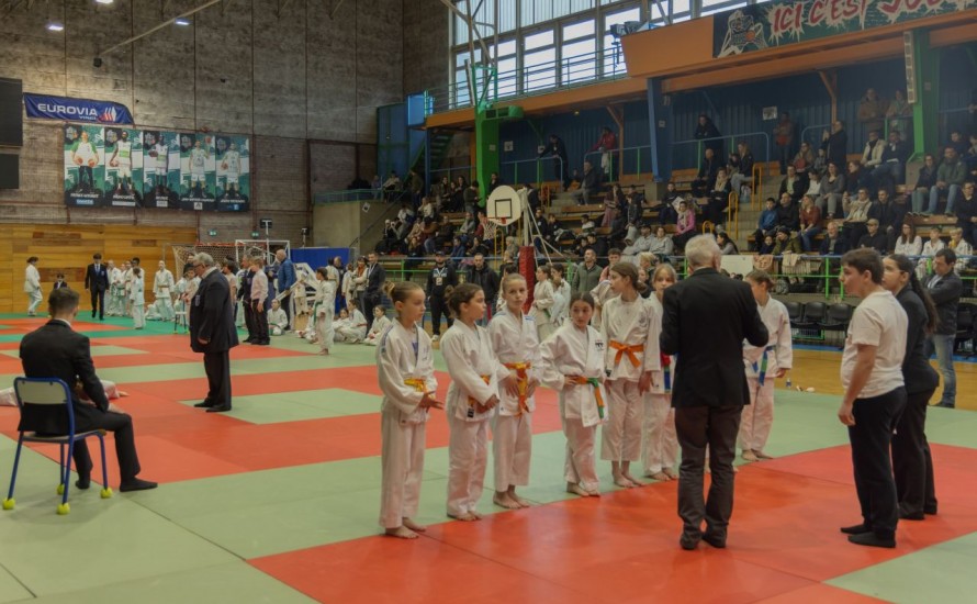 Critérium benjamins départmental 2026 à Joeuf