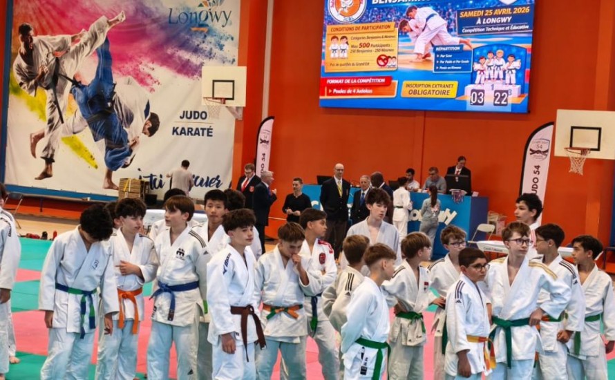 Une première réussie pour l’animation 2ème division à Longwy