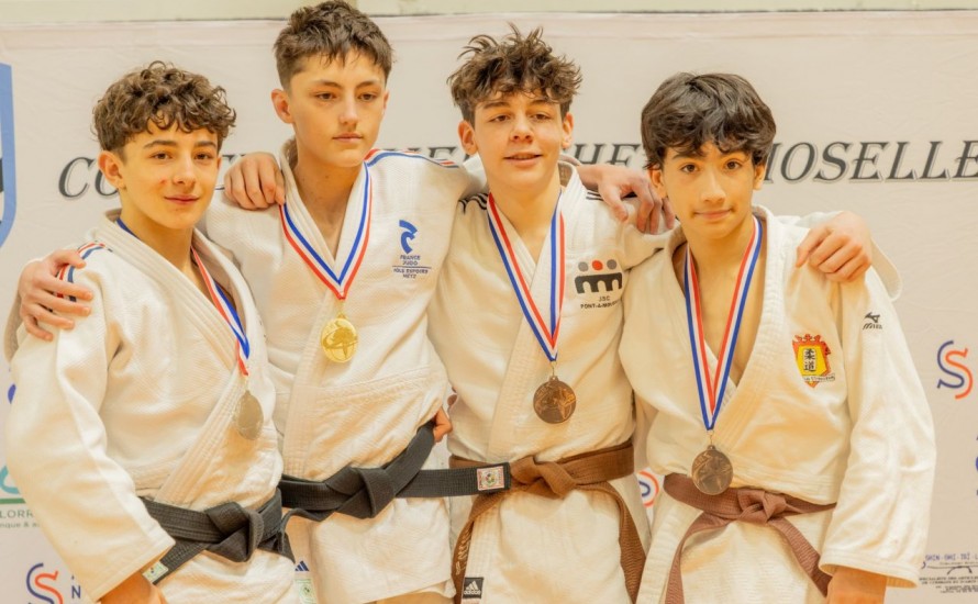 Championnats départementaux cadets 2026 à Lunéville